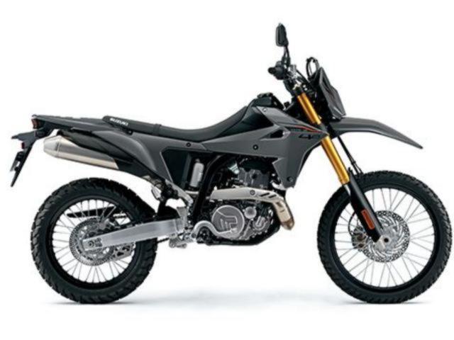 スズキ DR－Z4S ソリッドアイアングレー 2026モデル｜（有