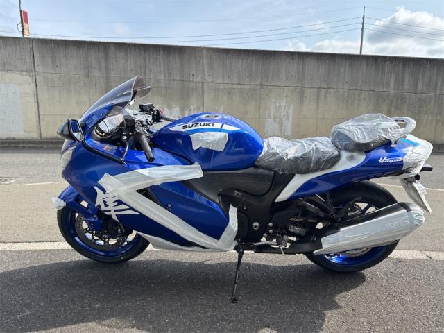 スズキ ハヤブサ（GSX1300R Hayabusa）スペシャル