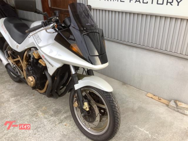 スズキ GSX750S KATANA｜プライムファクトリー｜新車