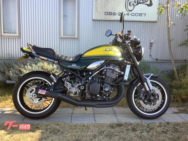 Ｚ９００ＲＳ