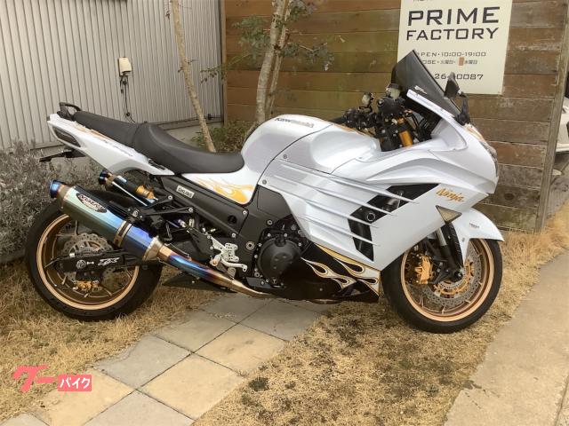 Ｎｉｎｊａ　ＺＸ−１４Ｒ