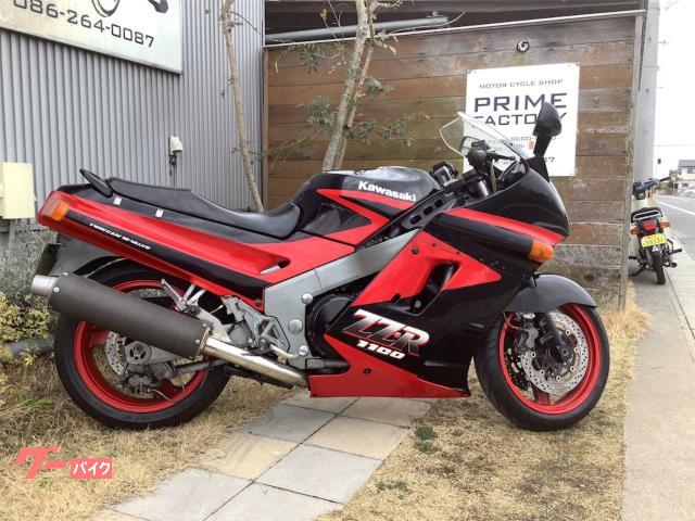 ＺＺ−Ｒ１１００