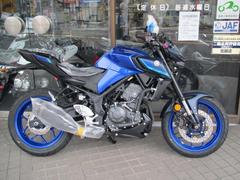 ヤマハ　ＭＴ−２５　ＡＢＳ