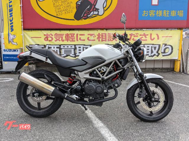 ホンダ ｖｔｒ２５０ インジェクション バイクショップカンパニー 有 笹原商会 山本店 新車 中古バイクなら グーバイク