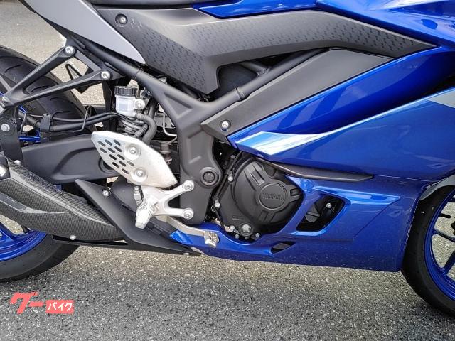 ヤマハ YZF－R25 ABS 2020年 プラナスマフラー