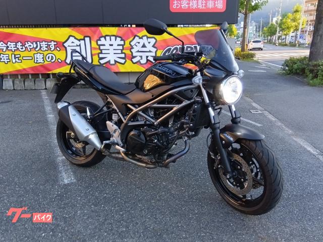 ＳＶ６５０ＡＢＳ