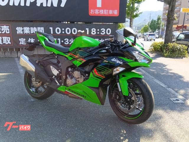 Ｎｉｎｊａ　ＺＸ−６Ｒ　ＫＲＴ　２０２３モデル　２．０ＥＴＣ車載器付