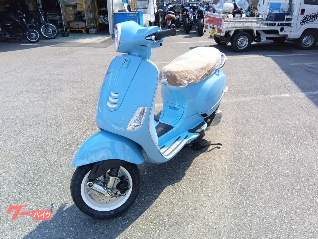VESPA LX125 ABS｜バイクショップカンパニー （有）笹原