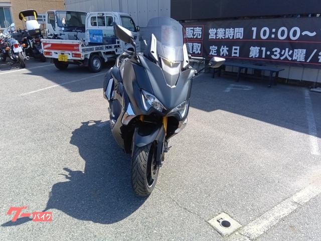 ヤマハ TMAX530DX ABS 2．0ETC車載器付
