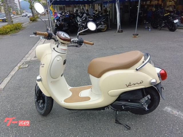 YAMAHA ビーノ　走行距離少ない‼️ ワンオーナー　福岡市南区 YAMAHA ビーノ ワンオーナー 2750キロ セル始動 福岡市南区 ヤマハ