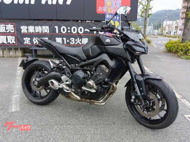 ＭＴ−０９ＡＢＳ　２０１７年　ＥＴＣ付