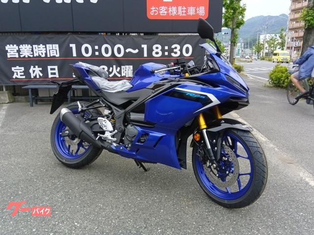 ＹＺＦ−Ｒ２５ＡＢＳ　２０２５モデル