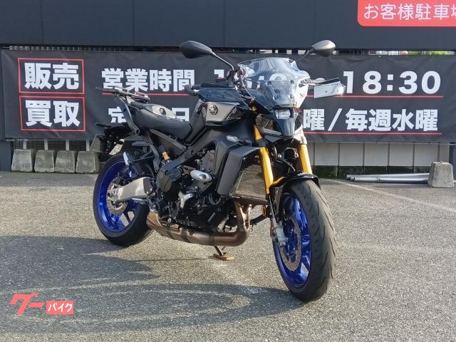 ＭＴ−０９ＳＰ　ＲＮ８７Ｊ　２０２５年式　キーレス　オプションパーツ多数