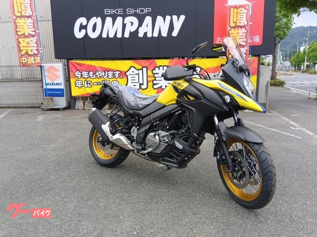 Ｖ−ストローム６５０ＸＴ　２０２５モデル　Ｍ５最終モデル