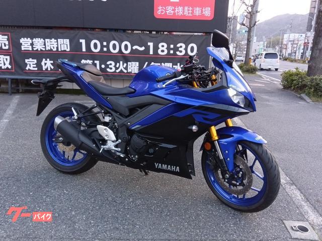 ＹＺＦ−Ｒ３　ＡＢＳ　２０１９年モデル