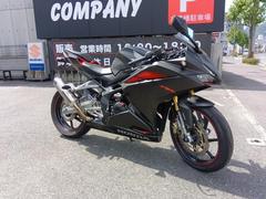 ホンダ　ＣＢＲ２５０ＲＲ　オートシフター．ＥＣＵチューニングＭＯＴＯ　ＪＰ．モリワキマフラー．ＥＴＣ車載器．フェンダーレス他