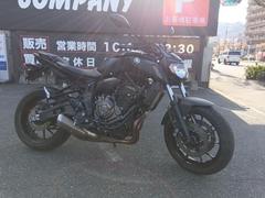 ヤマハ　ＭＴ−０７　ＡＢＳ　２０２０モデル