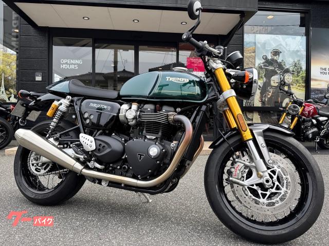 スラクストン１２００ＲＳ　ファイナルエディション　２０２５年モデル　ＥＴＣ　ライドモード　トラコン