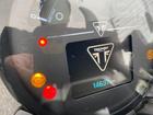トライデント660 2023年モデル ETC プロテクター LEDヘッドライト
