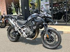 ＴＲＩＵＭＰＨ　タイガー１２００ＧＴ　ＰＲＯ　２０２４年モデル　ライドモード　トラコン　クイックシフター　電子サス