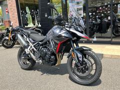 ＴＲＩＵＭＰＨ　タイガー９００ＧＴ　２０２４年モデル　ライドモード　トラコン　灯火類ＬＥＤ　ＴＦＴ液晶メーター