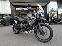 ＴＲＩＵＭＰＨ　タイガー８００ＸＣＡ　２０１６年モデル　ＥＴＣ　アルミパニア　アローサイレンサー　グリップ＆シートヒーター