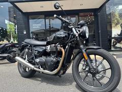 ストリートツイン(トライアンフ)のバイクを探すなら【グーバイク】