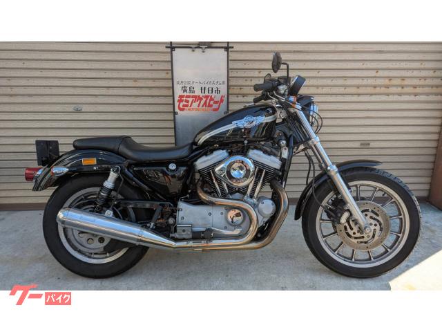 ＸＬ１２００Ｓ　スポーツ　１００周年限定モデル