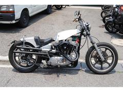 ＨＡＲＬＥＹ−ＤＡＶＩＤＳＯＮ　ＸＬＣＨ１０００　リジッド　キックスタート