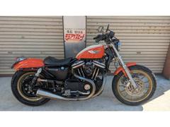 ＨＡＲＬＥＹ−ＤＡＶＩＤＳＯＮ　ＸＬ８８３Ｒ　モミアゲハンサム１５号　カスタム車両　ＸＬＲカラー