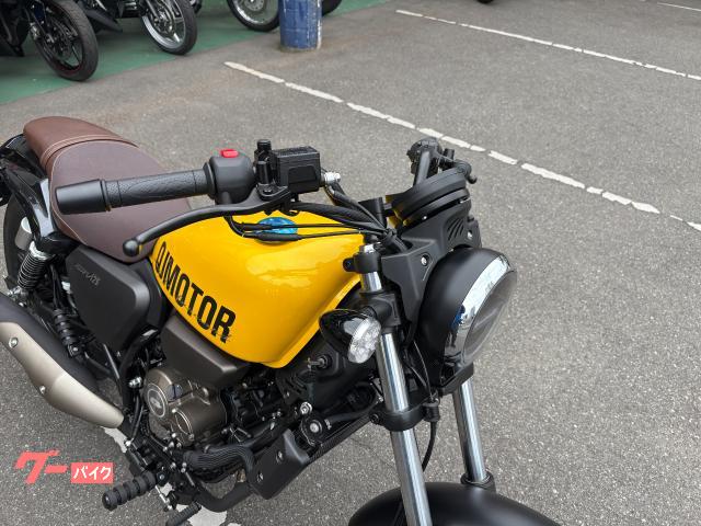 ヤマハ 125cc キュービックス インジェクション 格安出品 かなりきれい