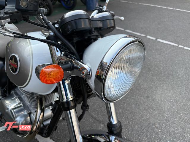 2007年式 エストレヤ カワサキ エストレヤ 2007年式 BJ250Aの諸元・スペック情報 | ウェビック