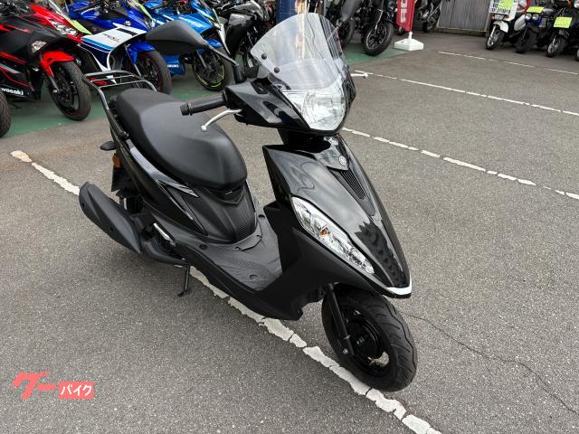 YAMAHA JOG 125 2023年式