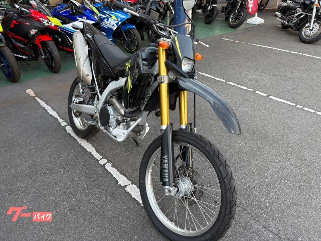 ヤマハ WR250R 2015年式 オンロード用タイヤ 社外外装 セル