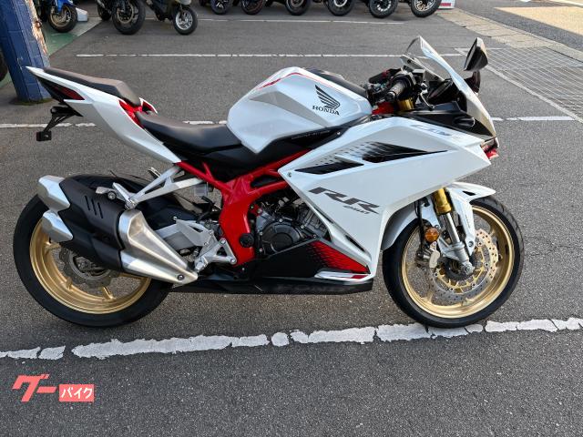 ＣＢＲ２５０ＲＲ　２０２２年式　マルチバー　ノーマル　インジェクション　セル付き