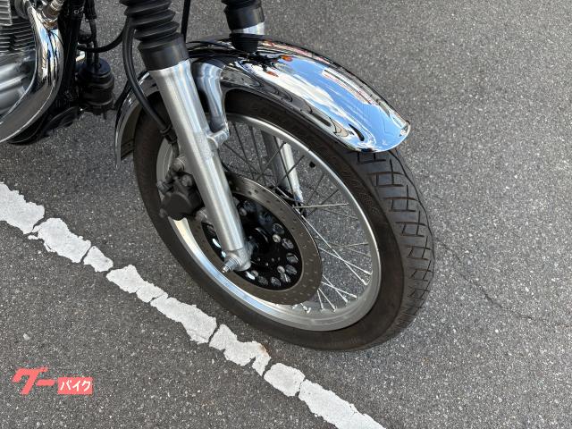 ヤマハ SR400 ファイナルエディション 2021年式 ノーマル