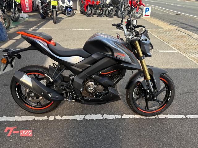 ＳＲＫ　１２５Ｓ　２０２５年モデル　セル付き　インジェクション　ＬＥＤヘッドライト