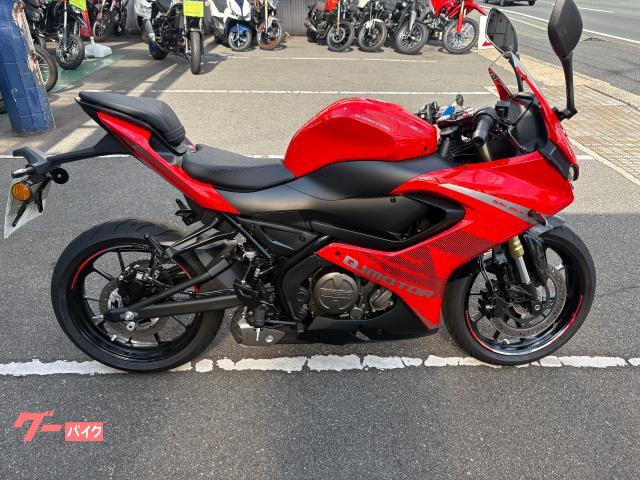 ＳＲＫ　２５Ｒ　２０２５年モデル　ノーマル　インジェクション　ＵＳＢ・Ｃ端子付き