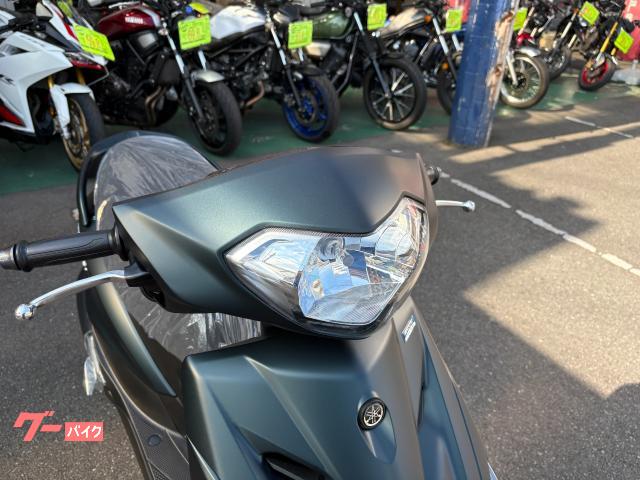 ヤマハ AXIS Z 2025モデル セル付き インジェクション｜モト