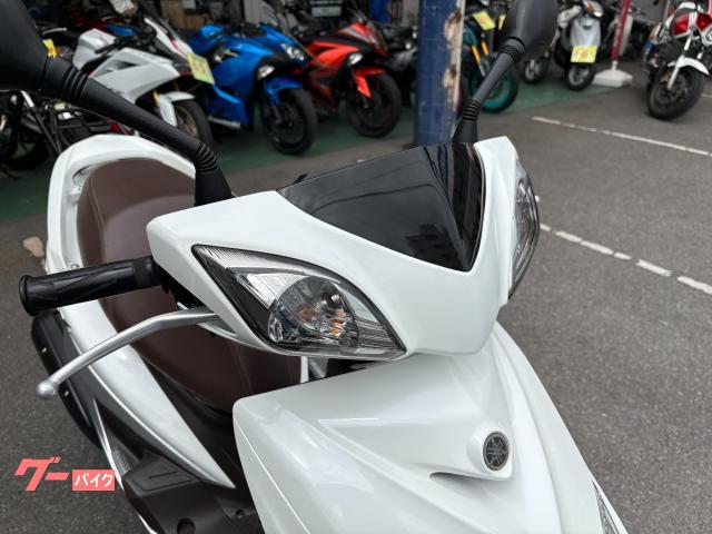 ヤマハ　シグナスX1型(インジェクションモデル)　実働中古美　低走行　オイル交換後渡し　ナンバー登録書類あり ヤマハ シグナスX1型(インジェクションモデル) 実働中古美 低走行