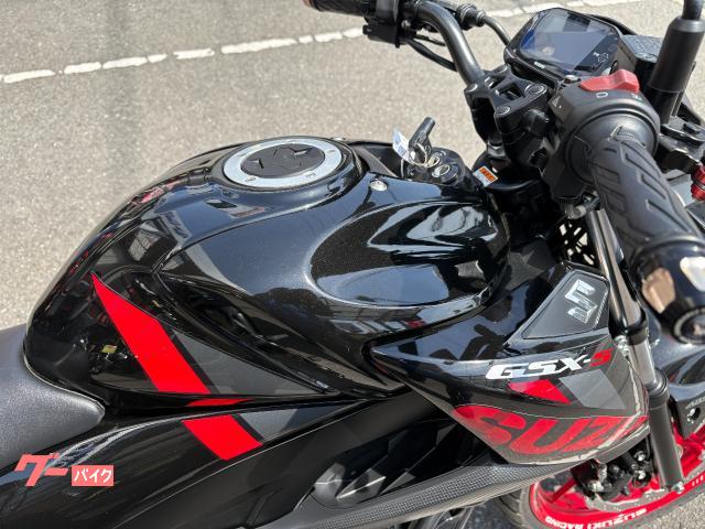 スズキ GSX－S125 2020年モデル ノーマル インジェクション