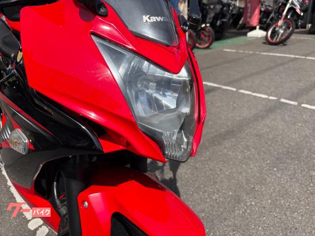 車両情報:カワサキ Ninja 250SL | モトボックスクラブ モトユニ加盟店