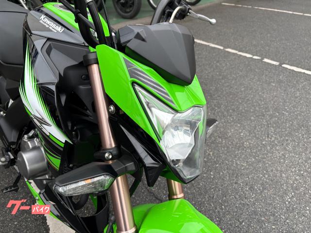カワサキ Z125PRO 2016年モデル KRTエディション
