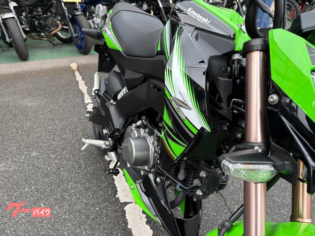 カワサキ Z125PRO 2016年モデル KRTエディション