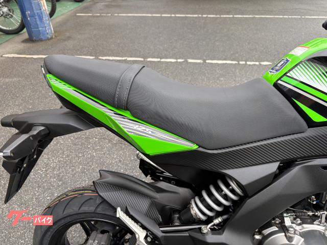 カワサキ | Z125PRO 2016年モデル KRTエディション Z125