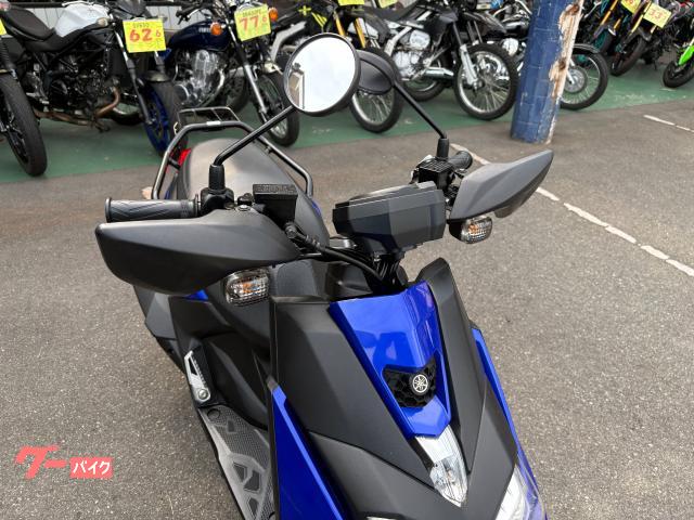ヤマハ BW'S125 純正 リアキャリア キャリア ベースプレート付 bws125