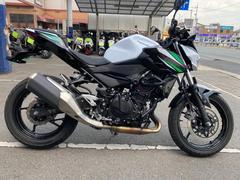 カワサキ　Ｚ２５０　セル付　インジェクション　ＥＴＣ２．０　ＵＳＢ電源付