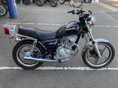 スズキ　ＧＮ１２５Ｈ　ノーマル　キャブレター　輸入車