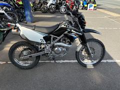 カワサキ　ＫＬＸ１２５　リアキャリア付き　インジェクション