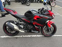 カワサキ　Ｎｉｎｊａ　２５０　ＥＴＣ付き　インジェクション